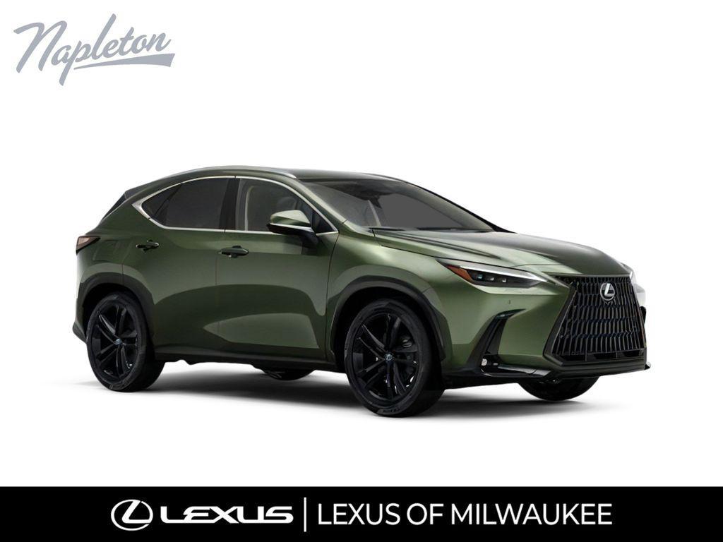Lexus NX 2026