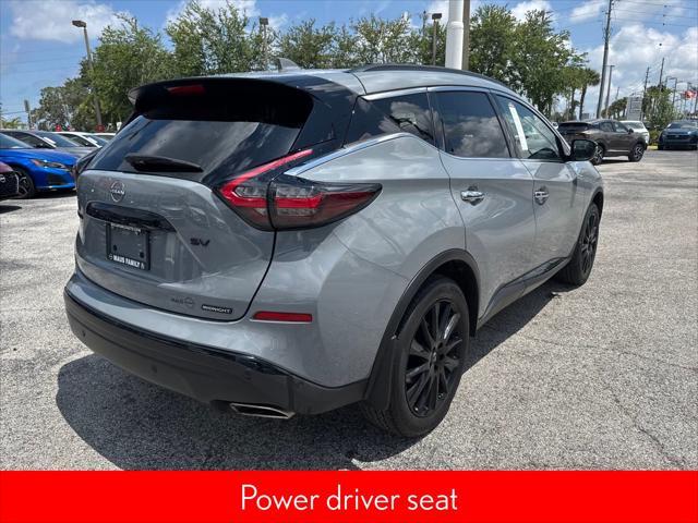 Nissan Murano 2024