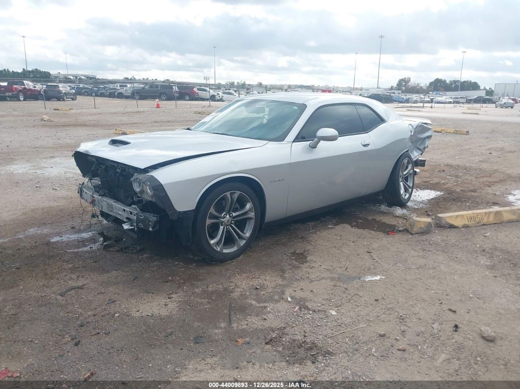 Dodge Challenger 2021