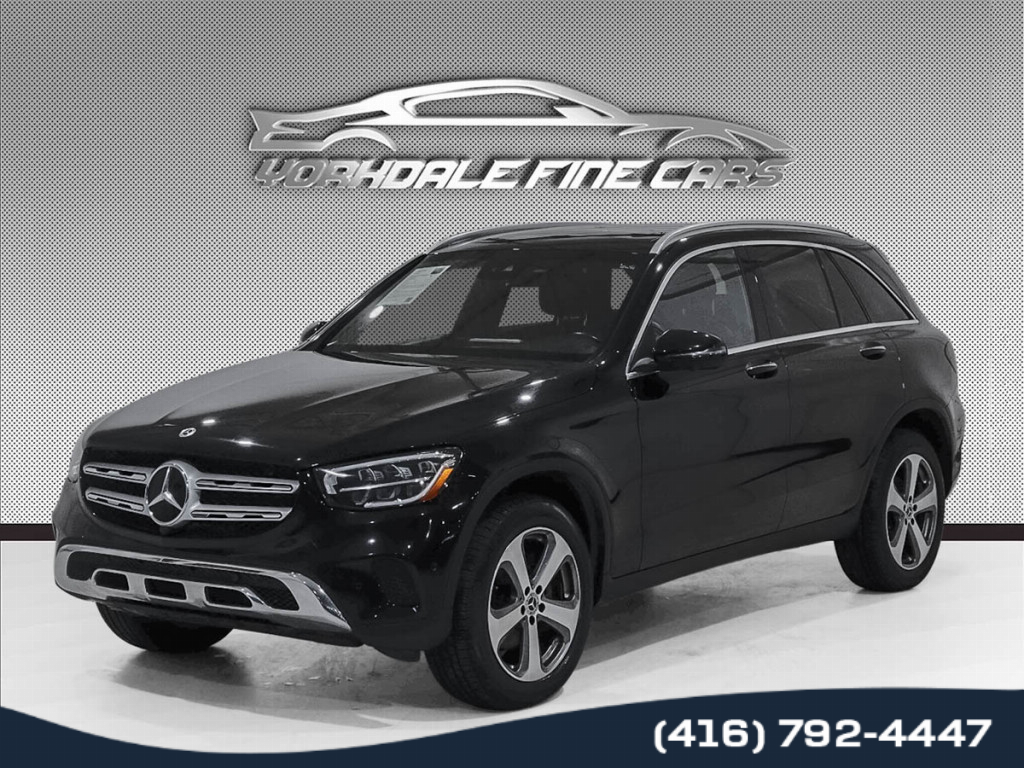 Mercedes-Benz GLC 2022