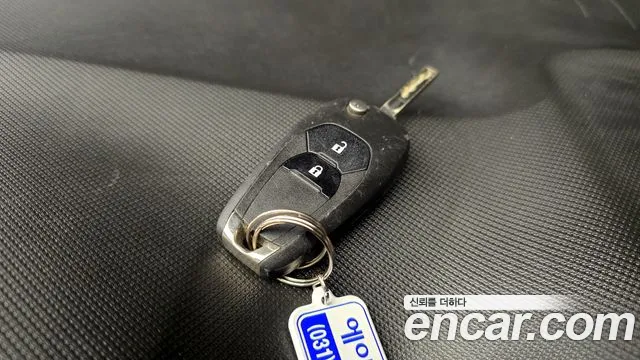 Chevrolet Spark 2020