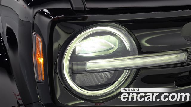 Ford Bronco 2024