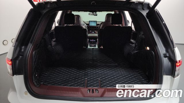 Lincoln Aviator 2021