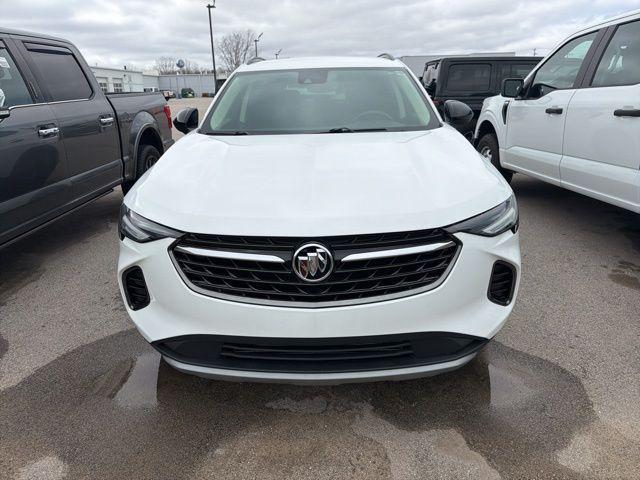 Buick Envision 2022