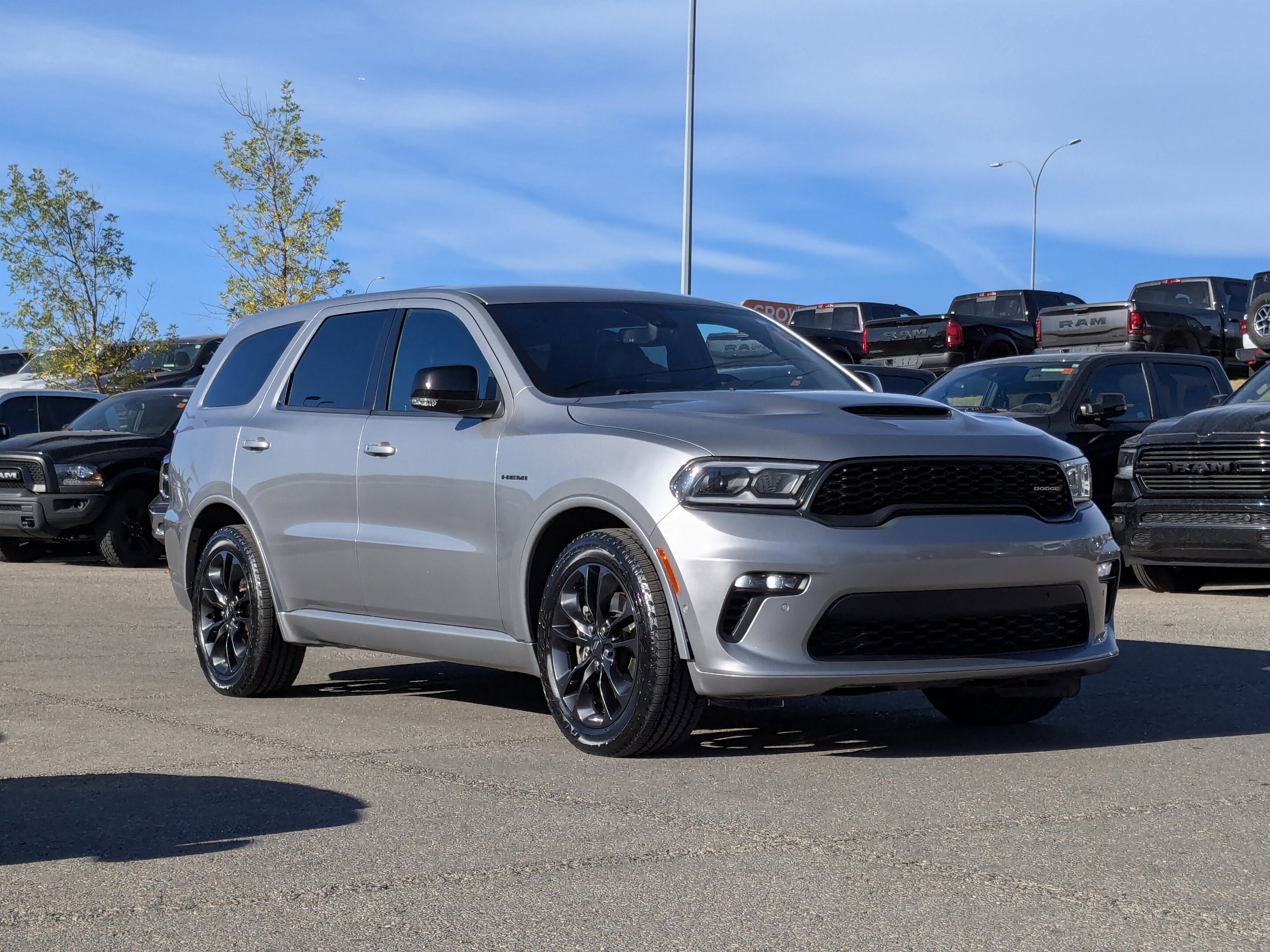 Dodge Durango 2021