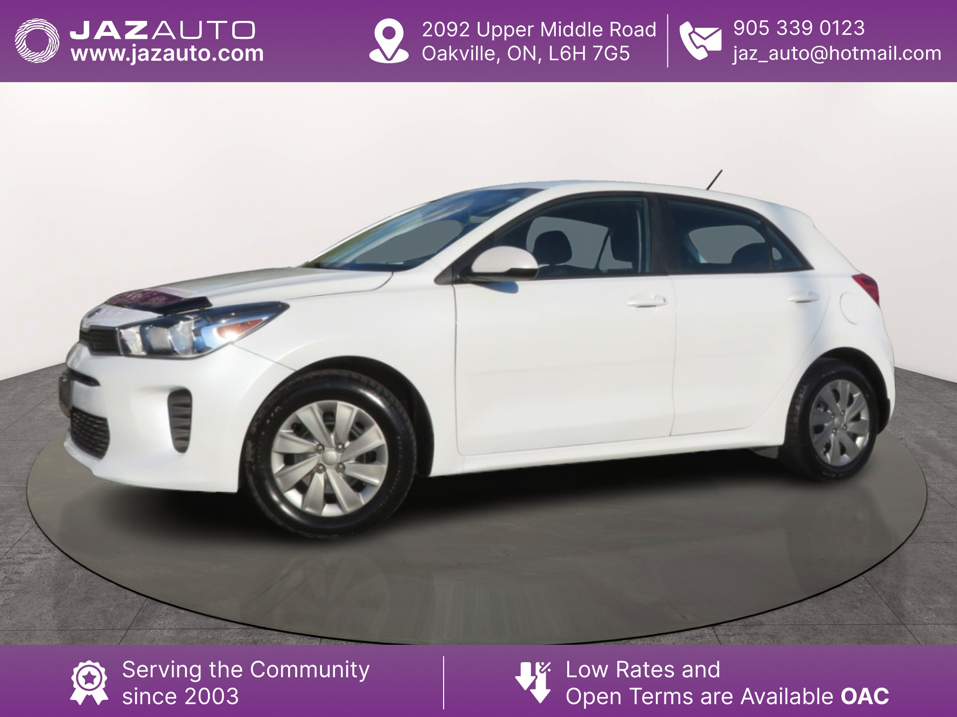 Kia Rio 2020