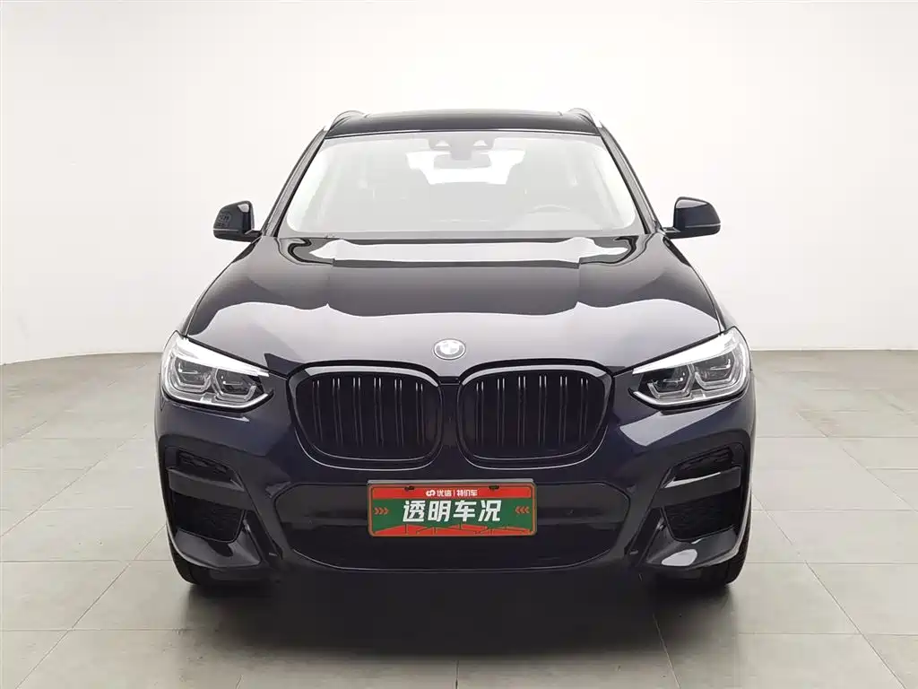 BMW X3 2020