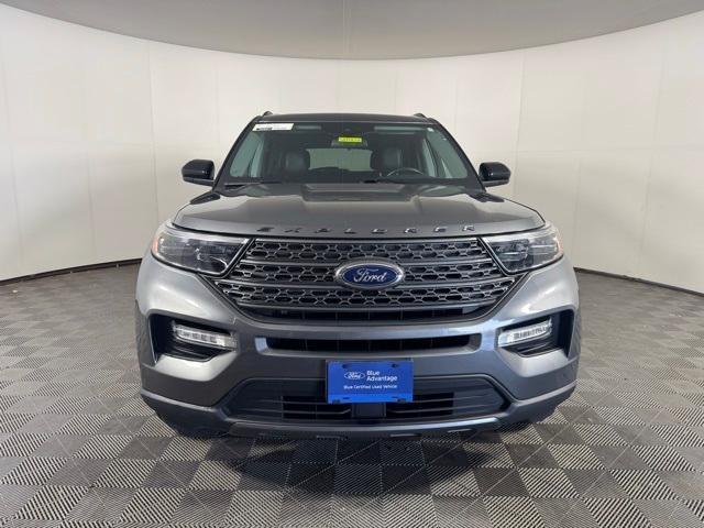 Ford Explorer 2023