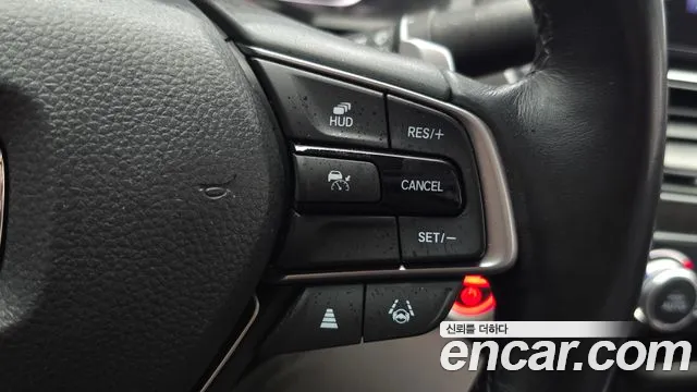 Honda Accord 2022