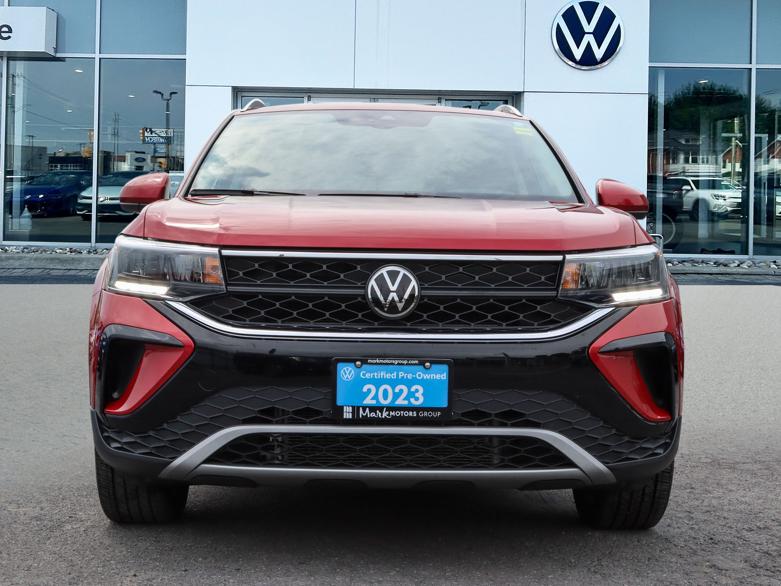 Volkswagen Taos 2023
