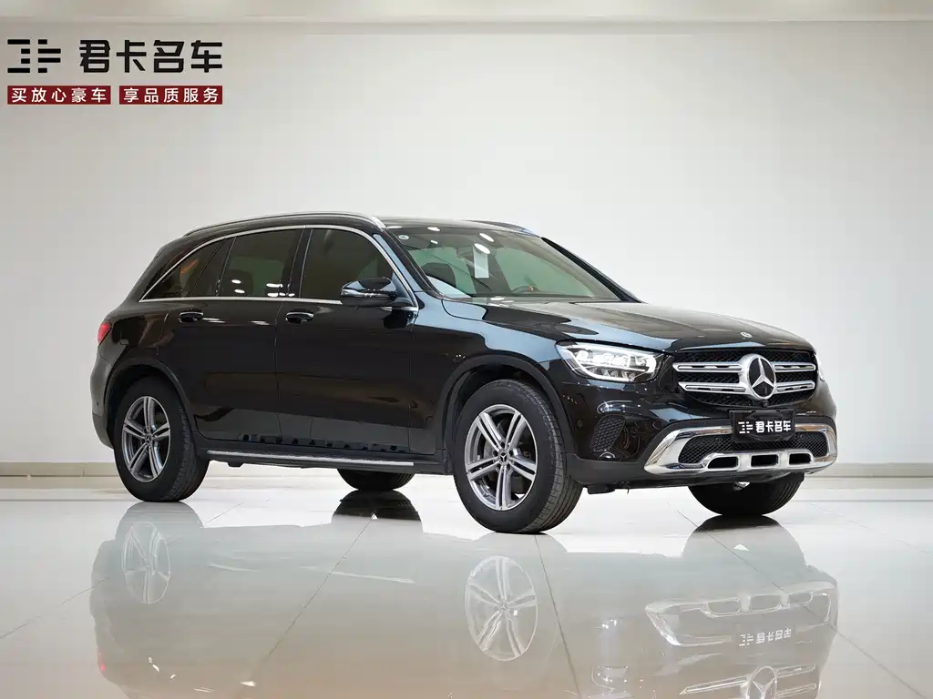 Mercedes-Benz GLC 2021
