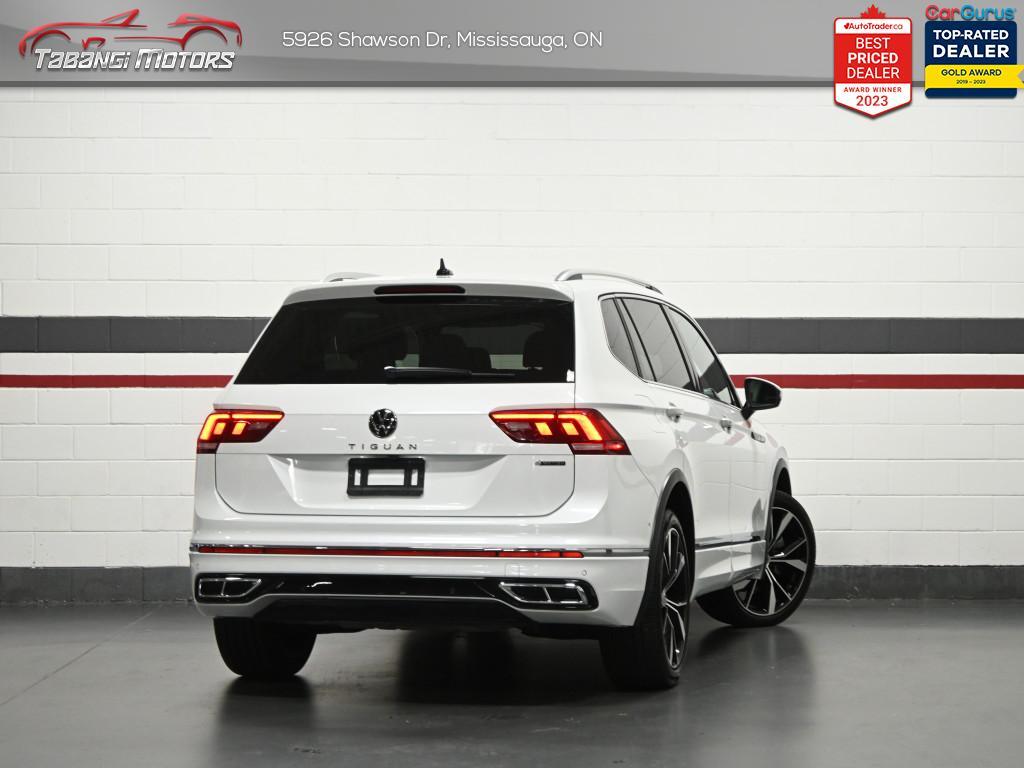 Volkswagen Tiguan 2024