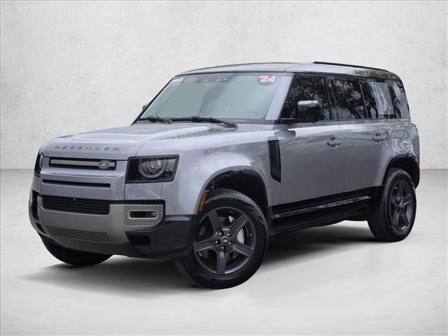 Land Rover Defender 2024