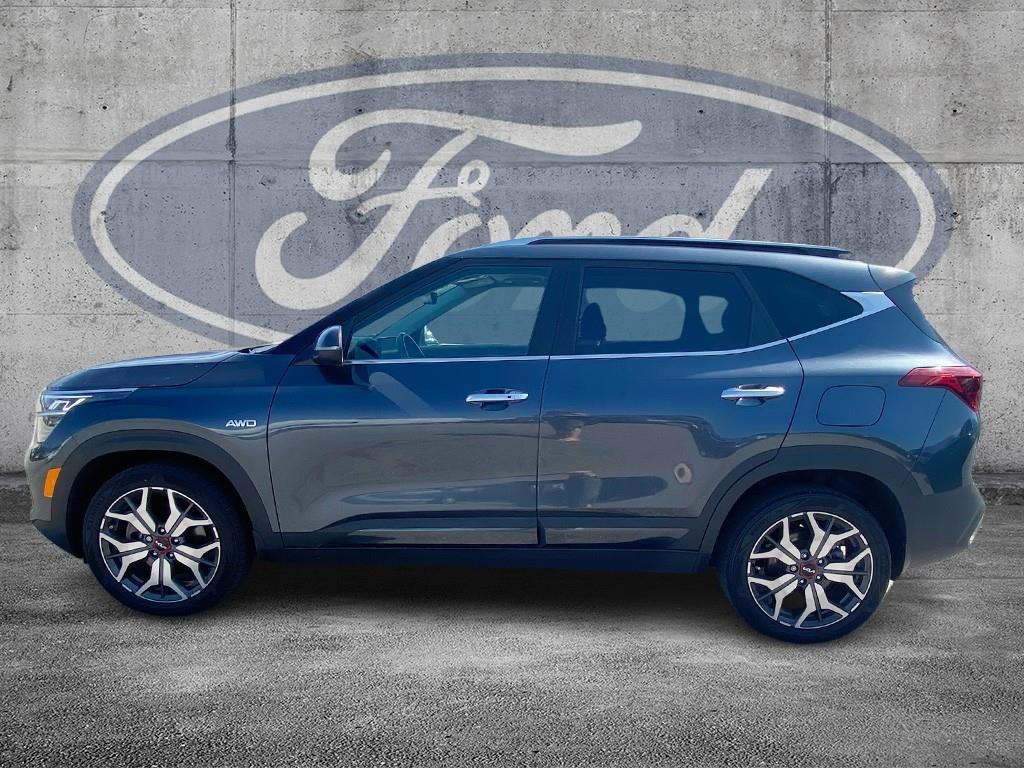 Kia Seltos 2022