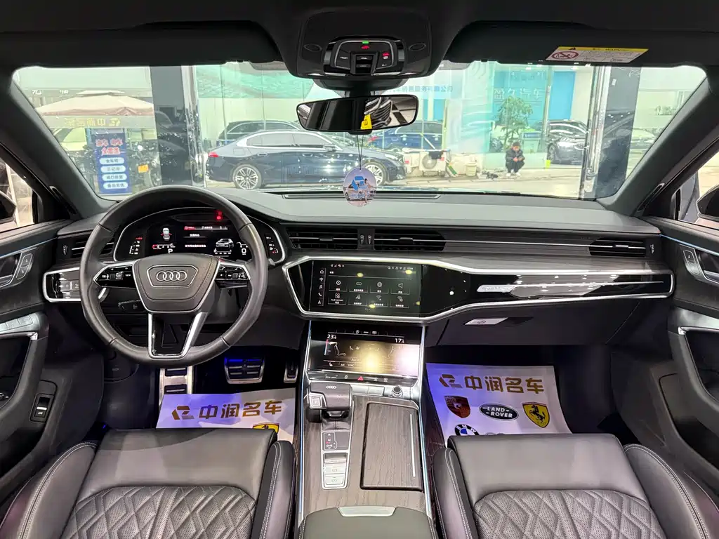Audi A6 2025