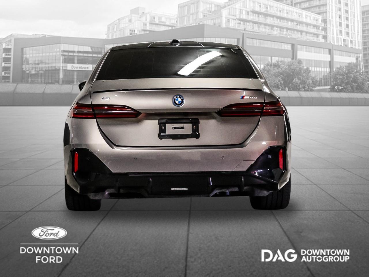 BMW i5 2024