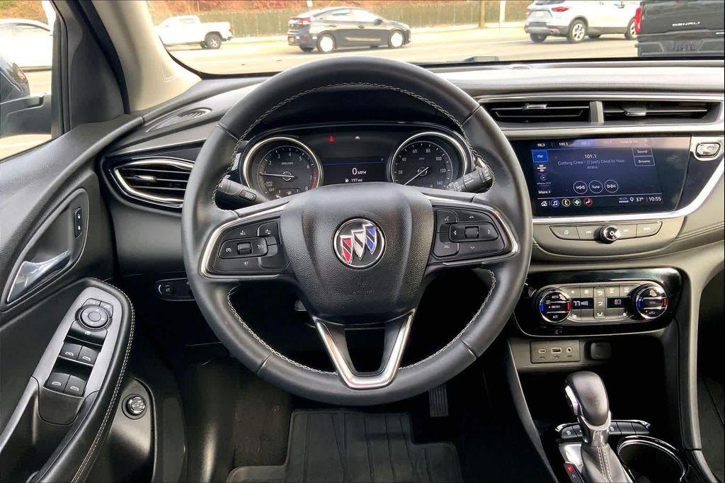 Buick Encore GX 2023