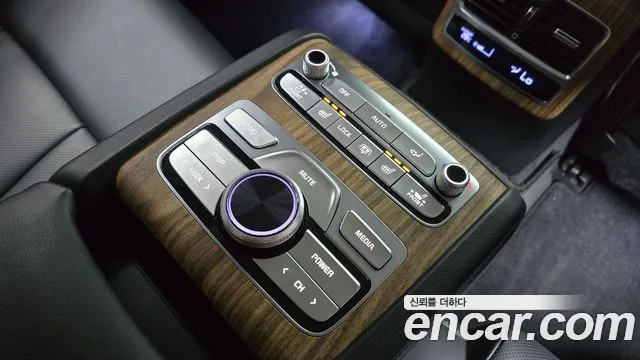 Kia K9 2022