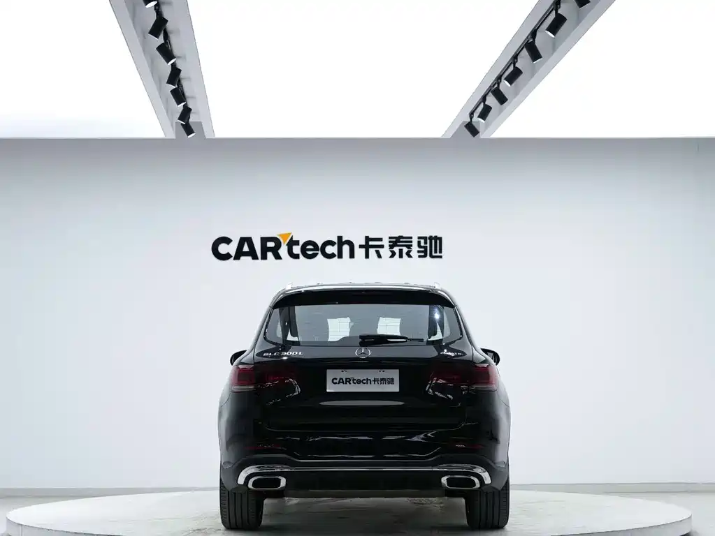 Mercedes-Benz GLC 2022