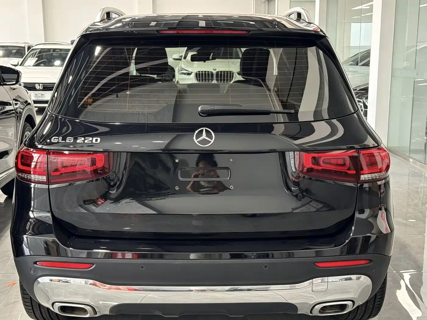 Mercedes-Benz GLB 2022