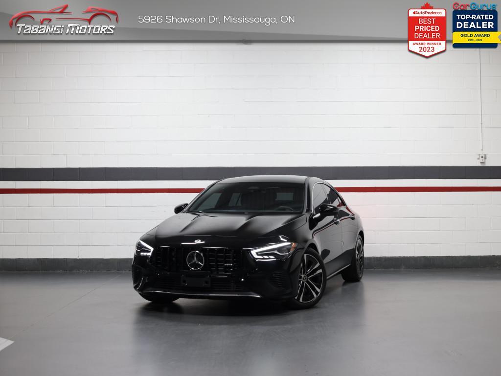 Mercedes-Benz CLA 2025