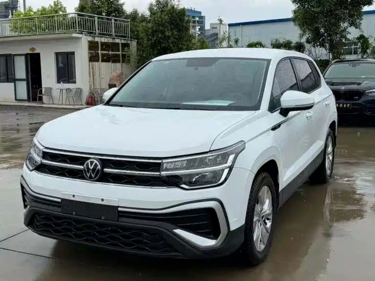 Volkswagen Tharu 2023