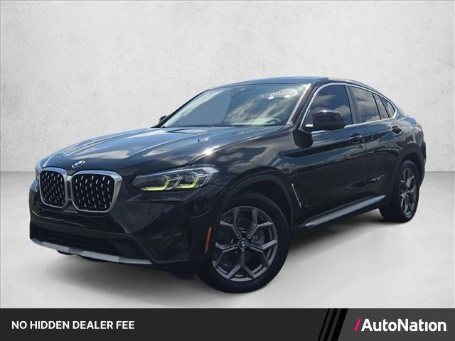 BMW X4 2022