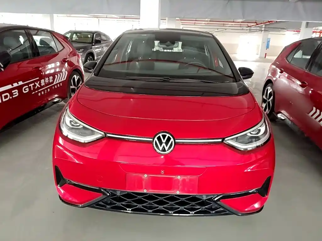Volkswagen ID.3 2025