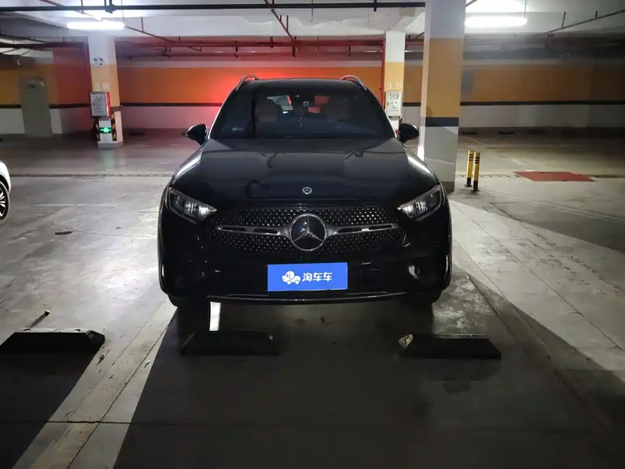 Mercedes-Benz GLC 2024