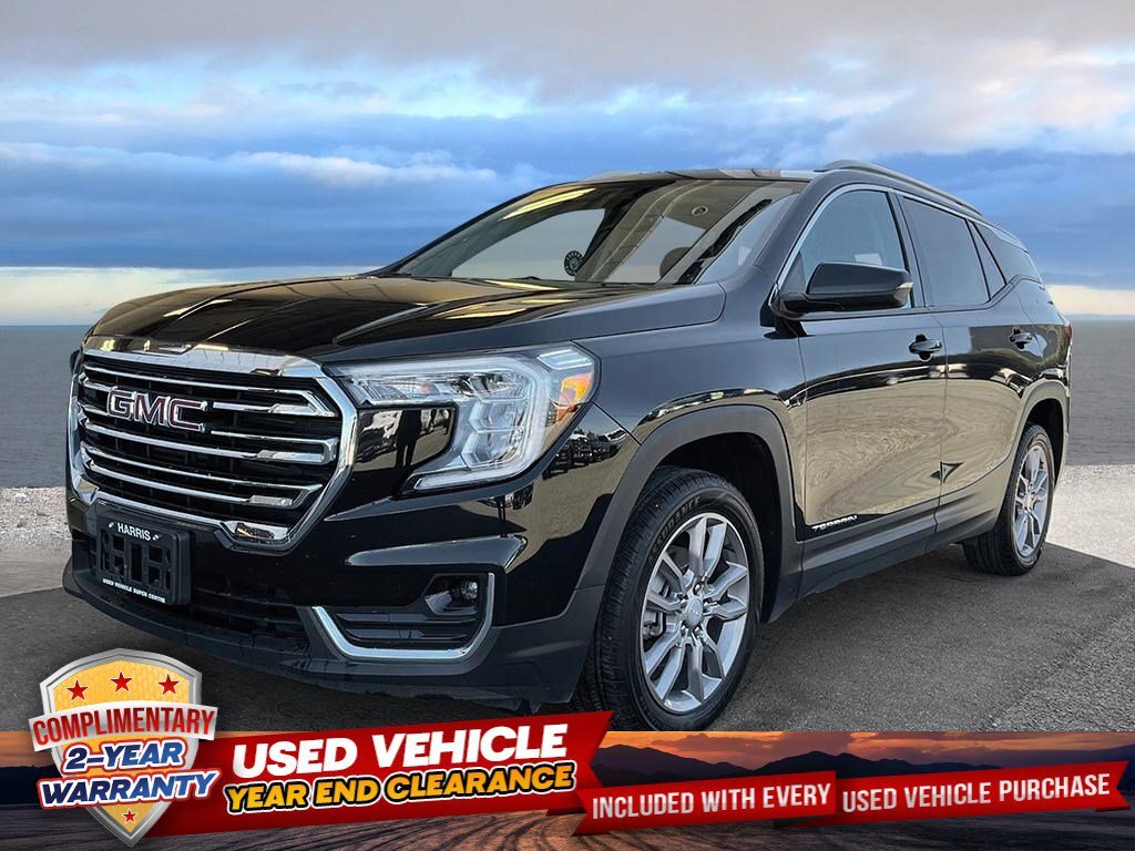 GMC Terrain 2023