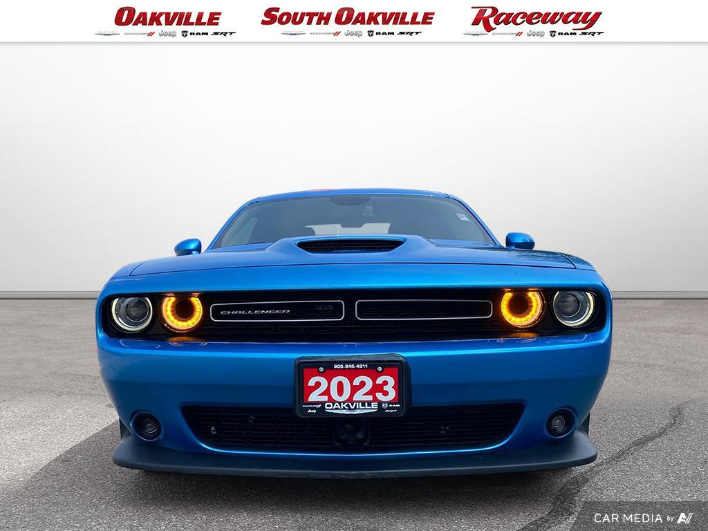 Dodge Challenger 2023