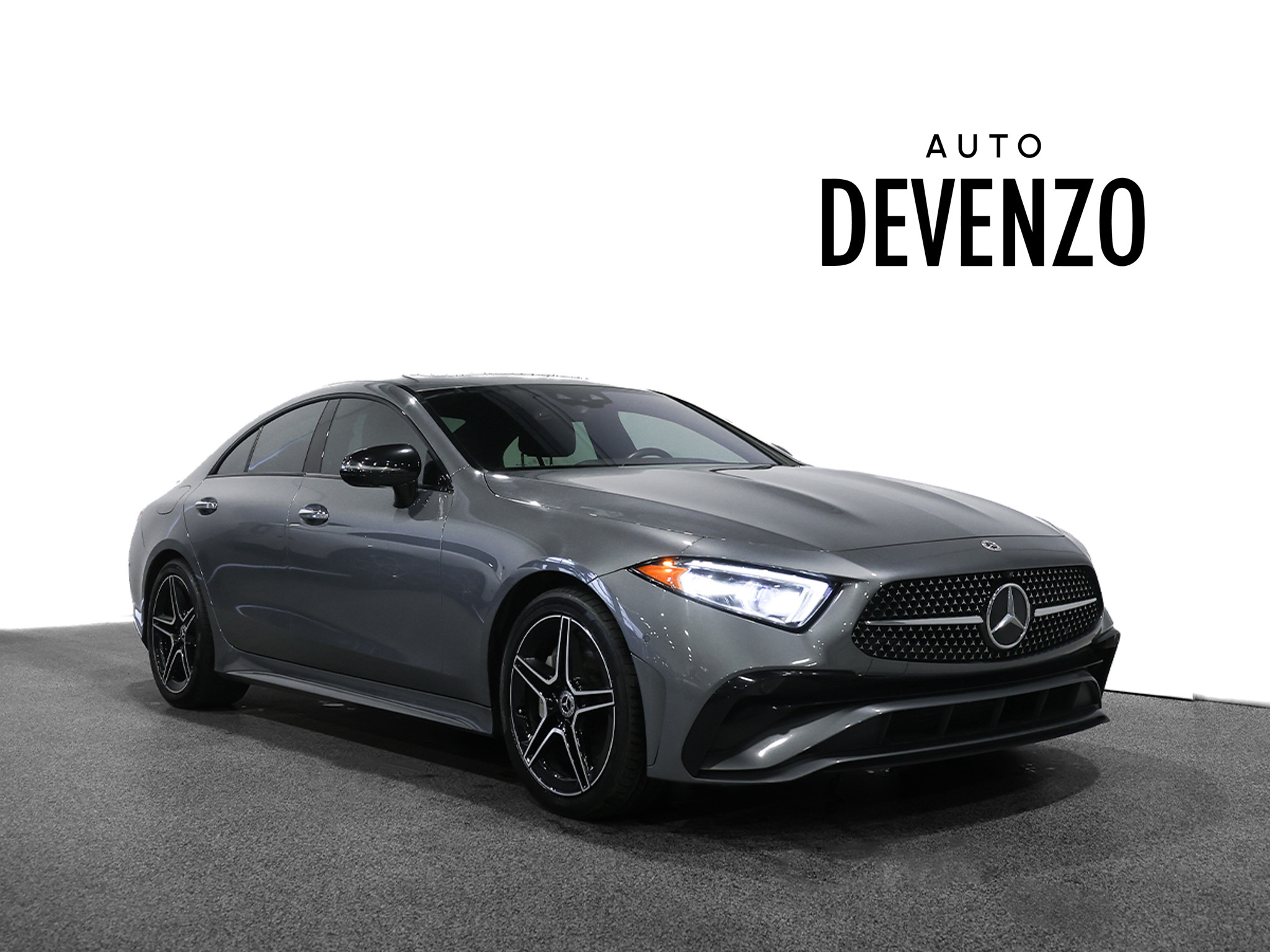 Mercedes-Benz CLS 2022