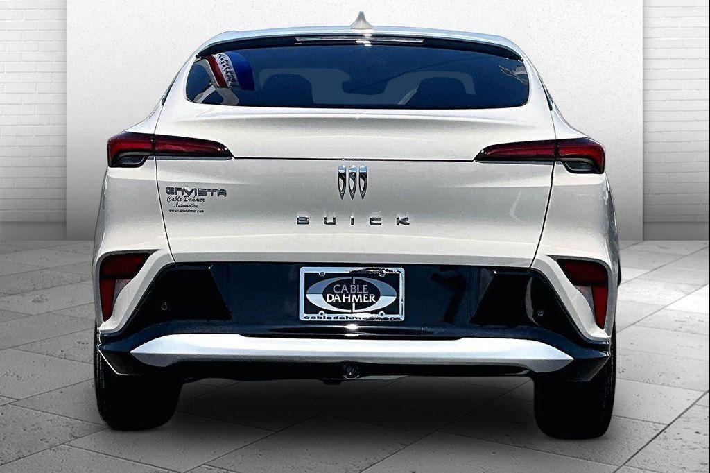 Buick Envista 2026