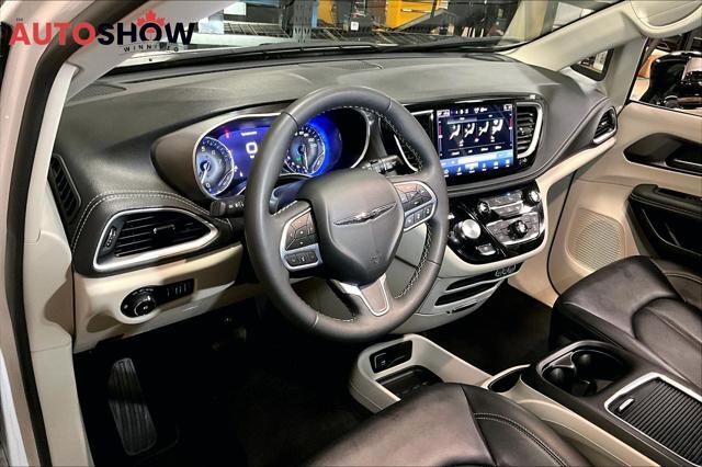 Chrysler Pacifica 2024