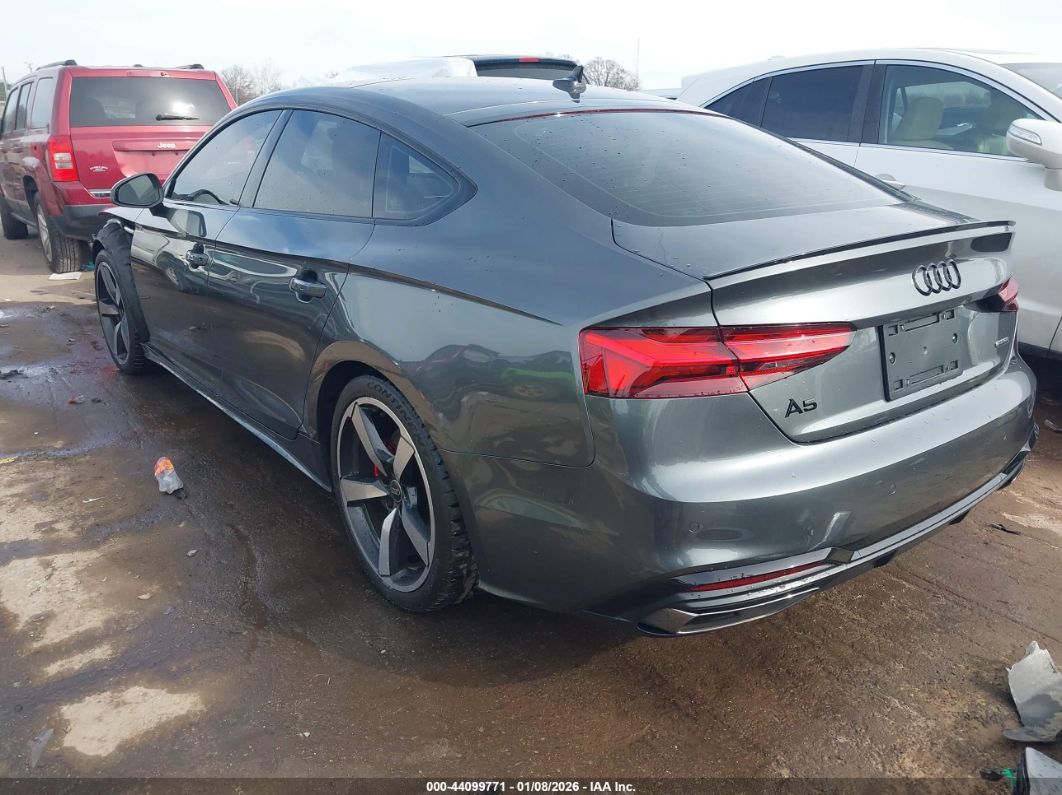 Audi A5 2023