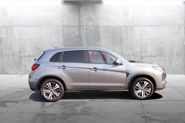 Mitsubishi Outlander Sport 2024