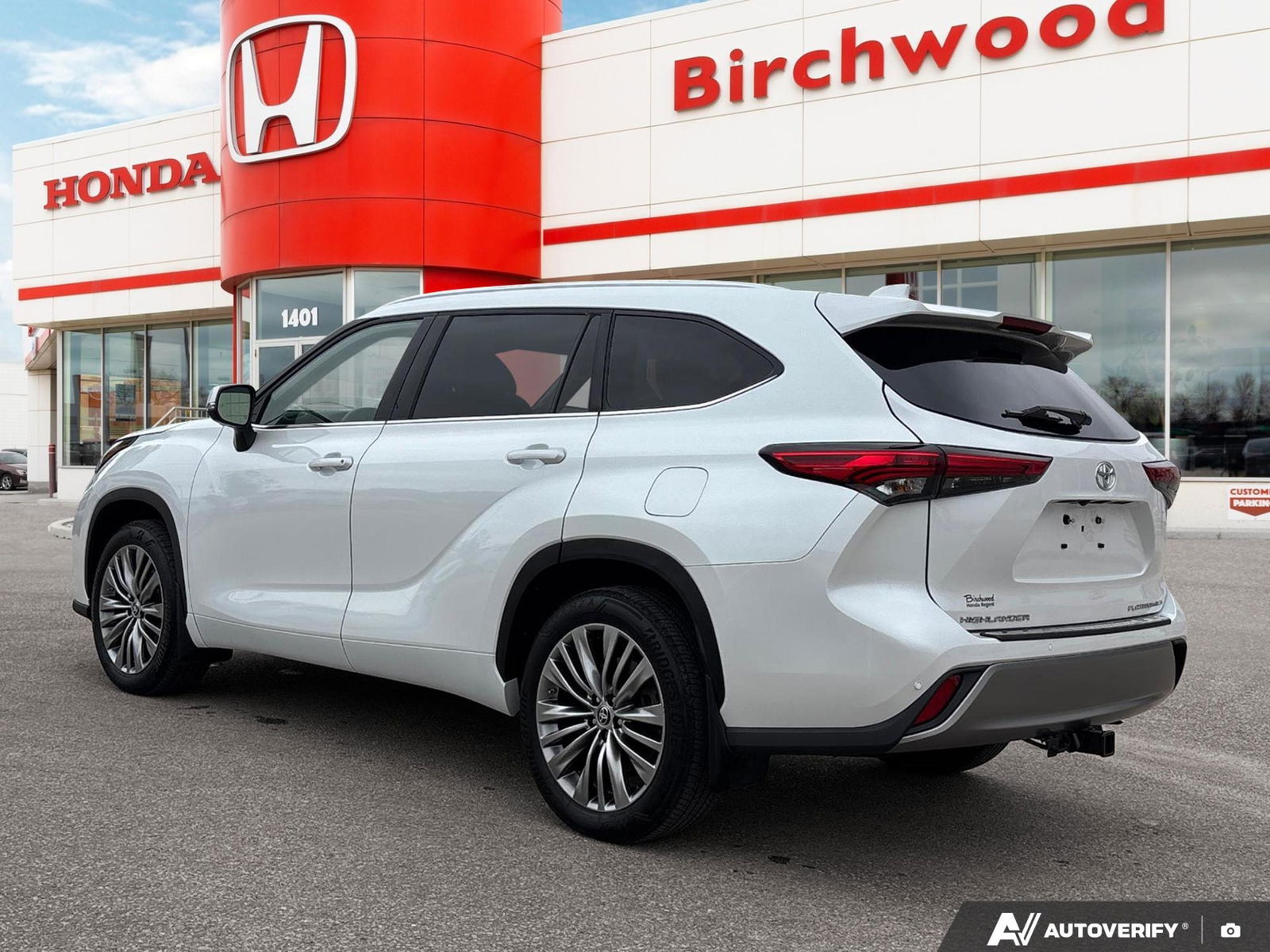 Toyota Highlander 2022
