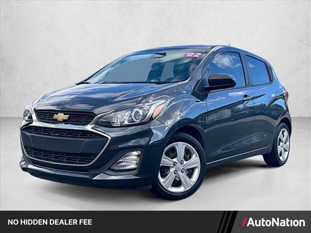 Chevrolet Spark 2022