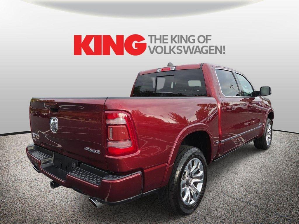 Ram 1500 2023