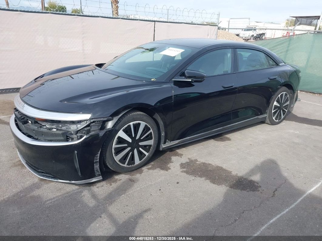 Lucid Air 2023