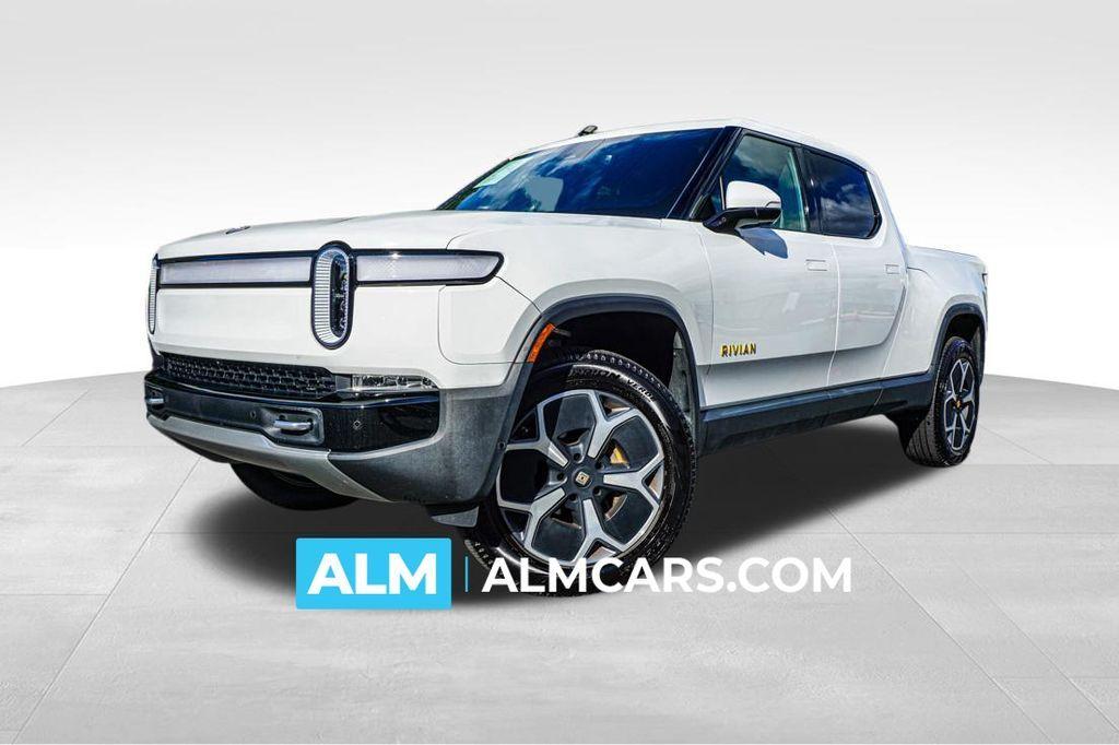Rivian R1T 2022