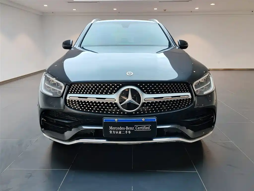 Mercedes-Benz GLC 2023