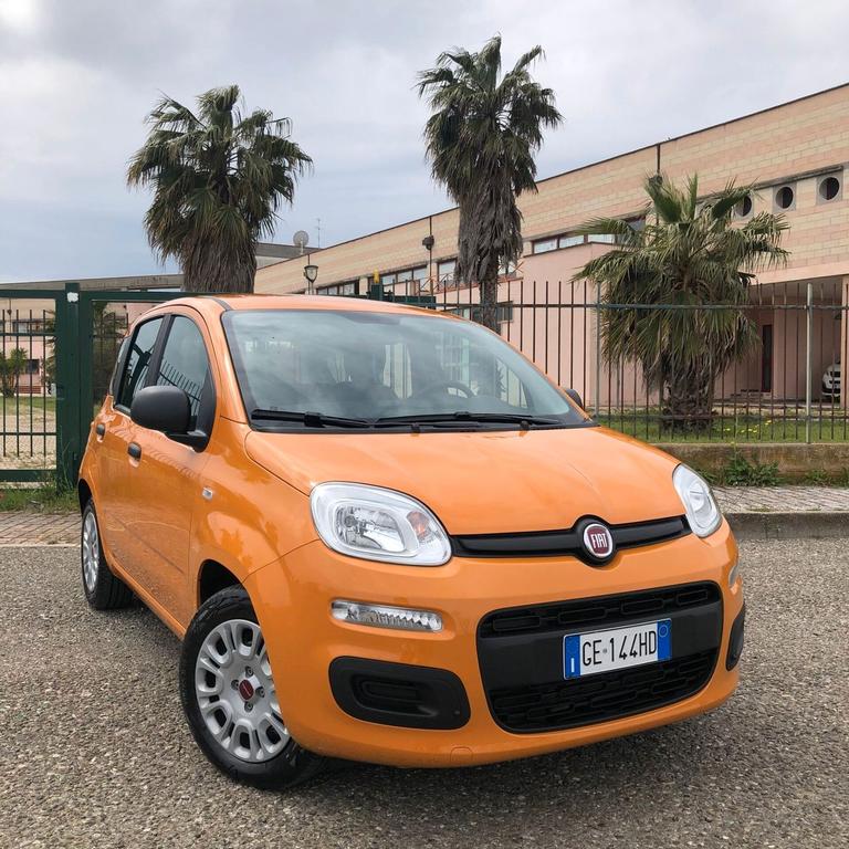 Fiat Panda 2021