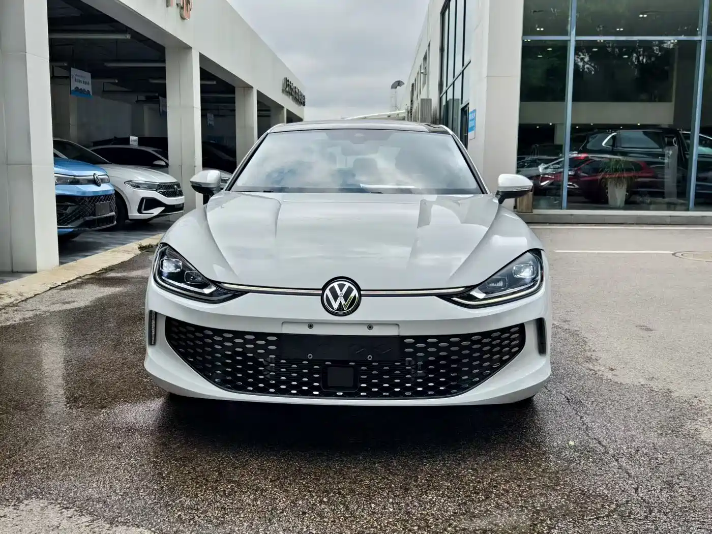 Volkswagen Lamando 2026