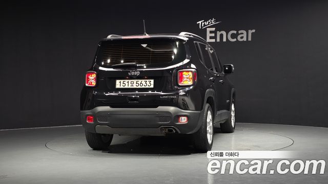 Jeep Renegade 2021
