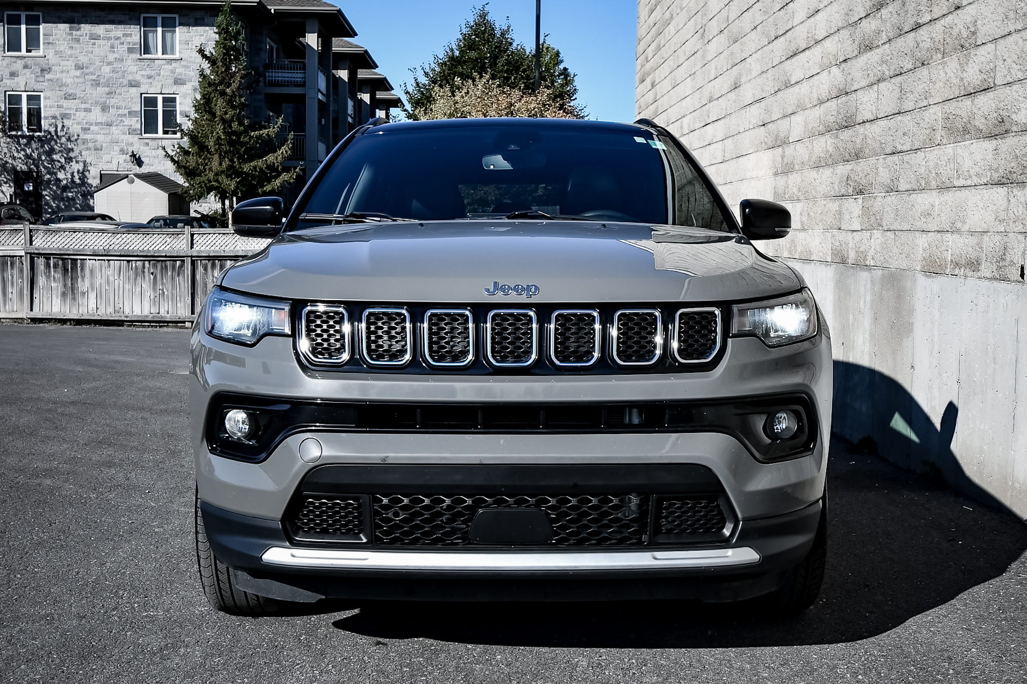 Jeep Compass 2023
