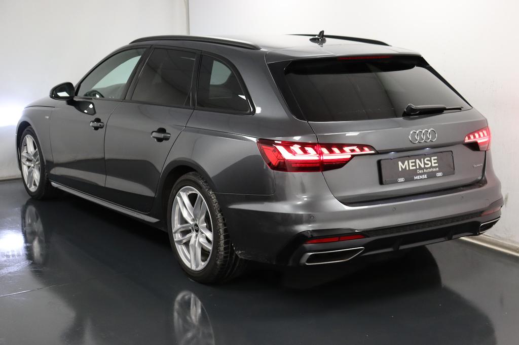 Audi A4 2022