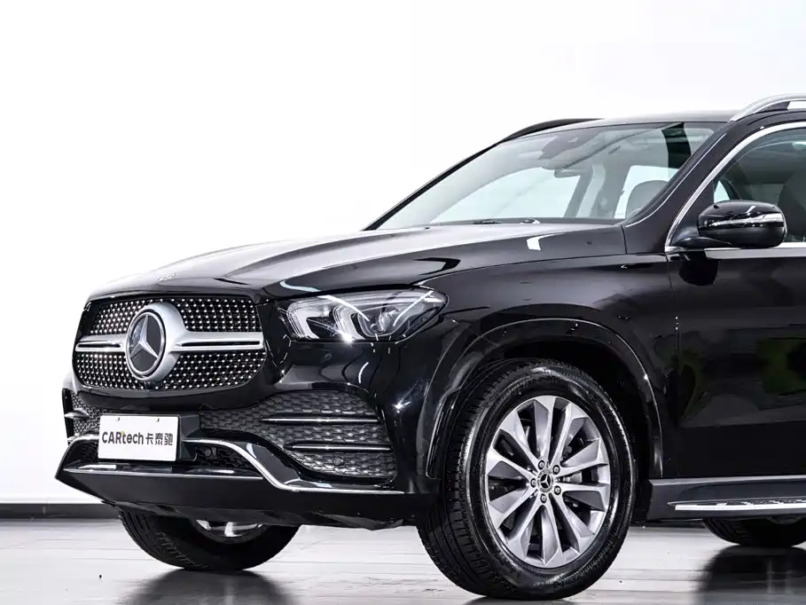 Mercedes-Benz GLE 2021
