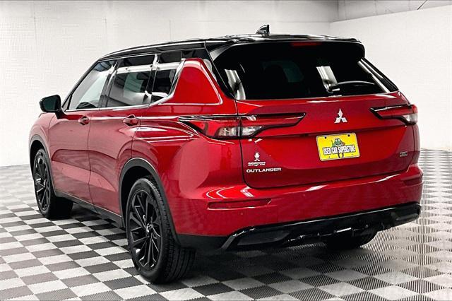 Mitsubishi Outlander 2023