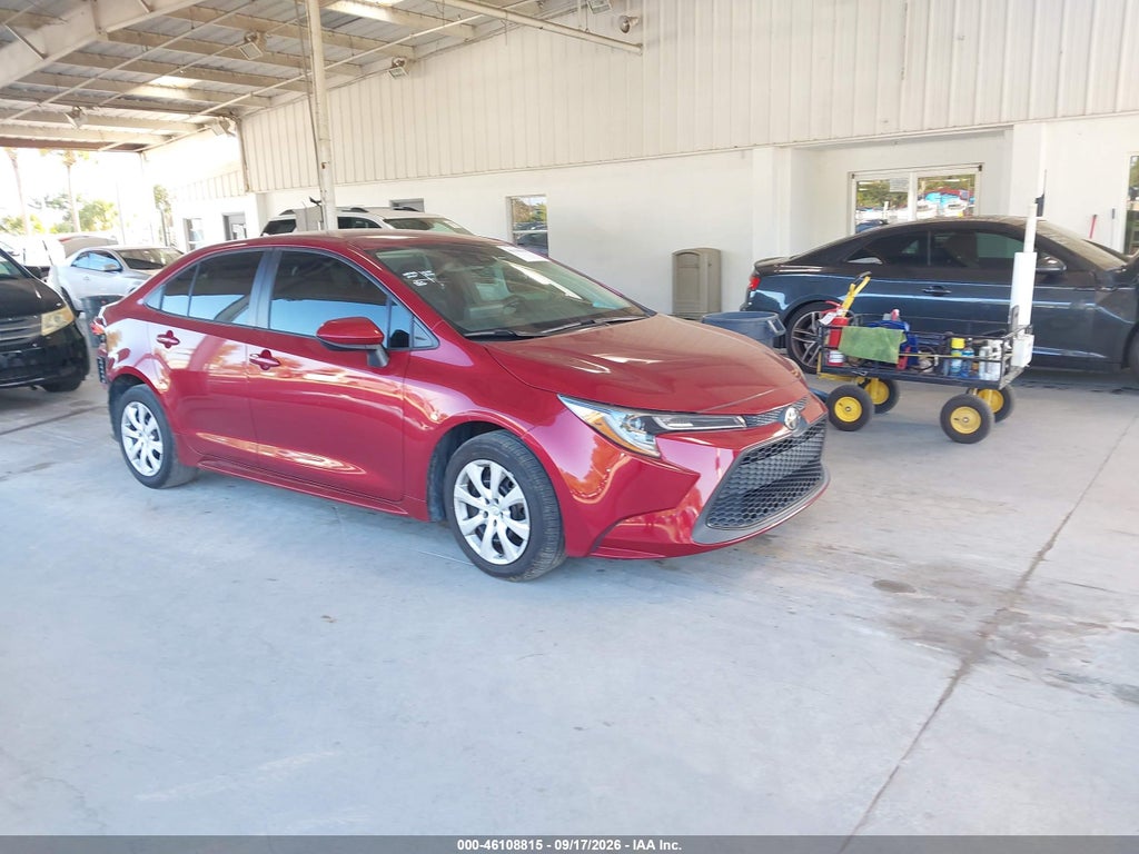 Toyota Corolla 2022